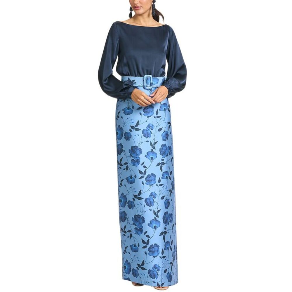 Sachin & Babi Womens  Astor Gown